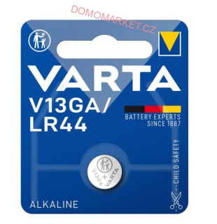 VARTA Baterie alkalická V13GA/LR44 knoflíková