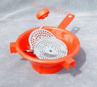 Lodos Pasírovací strojek GRAND 23 cm