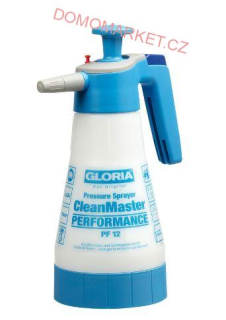 Gloria CleanMaster PERFORMANCE PF 12 Tlakový postřikovač