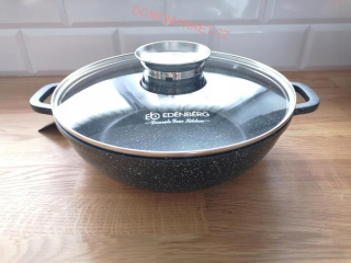 Hrnec 28 cm / 3,3 l EDËNBËRG EB-8134