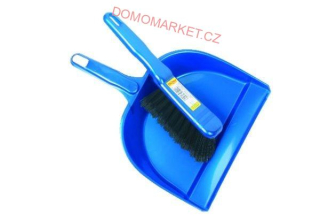 Konex Smetáček s lopatkou TOSIA mix barev