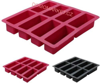Forma MÜSLI 8ks silikon La Cucina