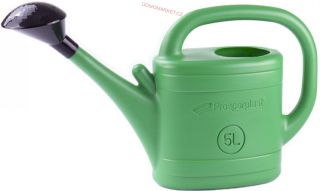 Prosperplast Konev s kropítkem SPRING 5l zelená