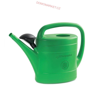 Prosperplast Konev s kropítkem SPRING 8l zelená