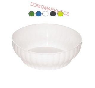 PLASTKON Mísa zadělávací 24 cm mix barev