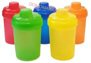 TVAR Šejkr 450ml mix barev