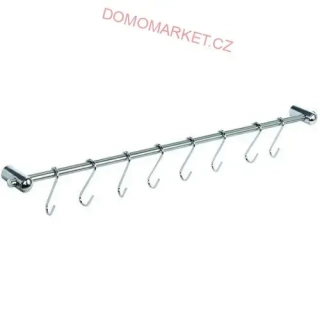 Tadar Věšák 54 cm na kuchyňské náčiní 8 háčků