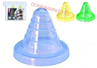 SOLERA Formička úlek 3 ks plast