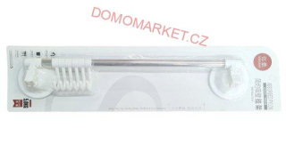 Věšák na kuchyňské náčiní s přísavkami 46 cm