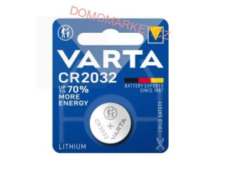VARTA CR2032 3V lithium 1 ks