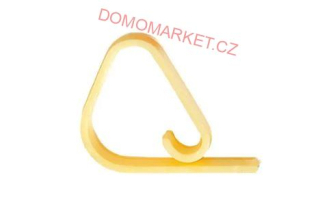 ELIPLAST Spona na ubrus plast 4 ks