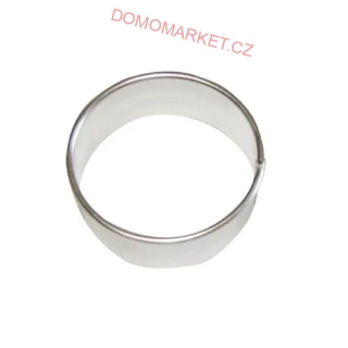 Smolík Vykrajovátko kolečko hladké 4 cm nerez
