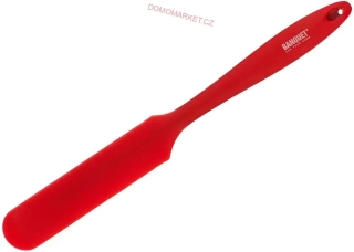 Banquet Stěrka silikonová 24 cm CULINARIA Red