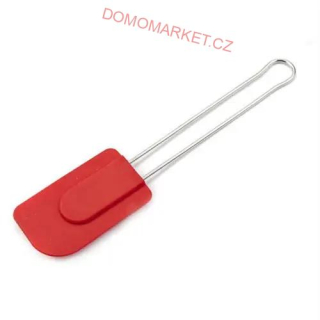 Banquet Stěrka silikonová 23 cm CULINARIA Red