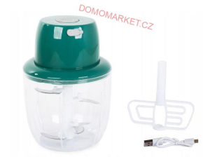 Verk 24036 Elektrický sekáček na cibuli a zeleninu