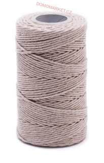 DURAline Potravinářský motouz 100 g x 80 m