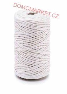 DURAline Potravinářský motouz lněný bílý 50 g x 60 m