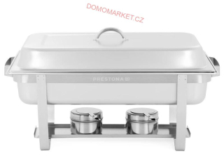 PRESTONA P51111 Chafing 9 l 600x350x320 mm