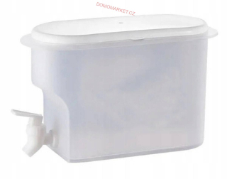Nádoba na nápoje 3,5 l s kohoutem Karpateus KIT-2334