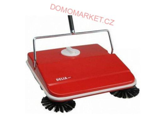 Mechanický zametač DELIA LUX