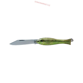 MIKOV Nůž rybička žlutá