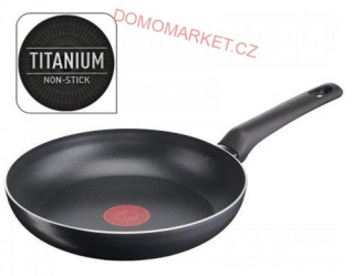 TEFAL Simple Cook pánev s titanovým povrchem 24 cm