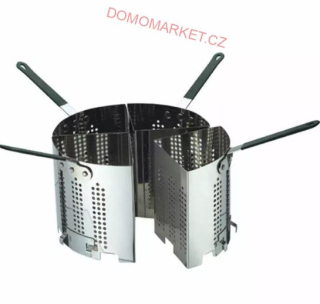 STALGAST Vložka do hrnce na vaření 300 mm 4 ks