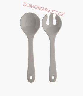 DURAplast Salátový 2dílný servírovací set 31 cm