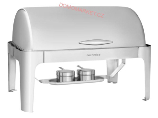 TECHNICA Gold Line 510001 Chafing Roll-Top GN 1/1, 9 l