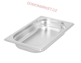 TECHNICA Cold Line 210023 Gastronádoba nerezová GN 1/4 40 mm