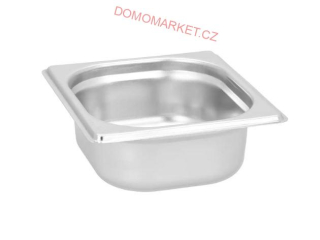 TECHNICA Cold Line 210029 Gastronádoba nerezová GN 1/6 65 mm