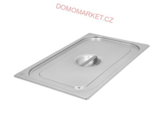 Nerezové víko GN 1/1 | TECHNICA Platinum Line 211000