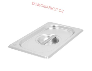 Nerezové víko GN 1/4 | TECHNICA Platinum Line 214000