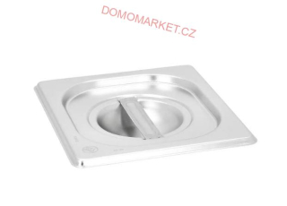 Nerezové víko GN 1/6 | TECHNICA Platinum Line 216000