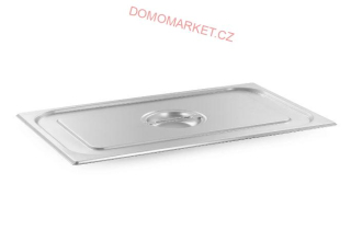 Nerezové víko GN 1/1 | PRESTONA P11000