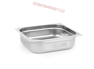 Perforovaná gastronádoba GN 2/3 100 mm | TECHNICA Platinum Line 223510