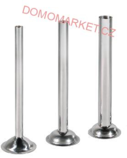 Nástavec k plničce klobás 10 mm | TECHNICA Silver Line 000019
