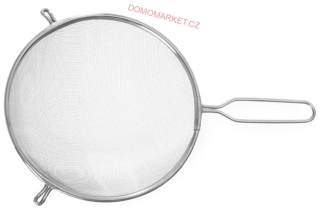 Síto / cedník s rukojetí 240 mm | HENDI Profi Line 637500