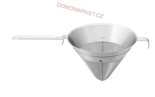 Cedník špičák s hustým sítem 200 mm | STALGAST 075200