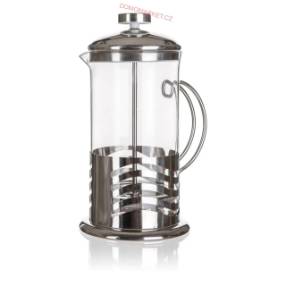 French press 0,35 l BANQUET WAVE