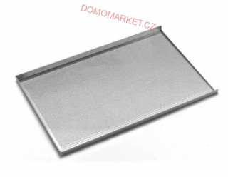 Plech na pečení 600x400 mm perforovaný | HENDI 808214