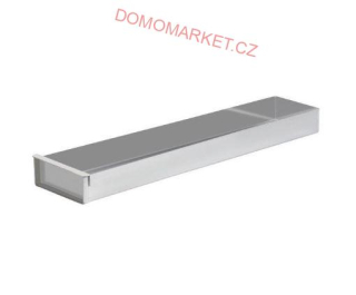 Cukrářský hliníkový plech uzavírací 580x200x50 mm | HENDI 689868