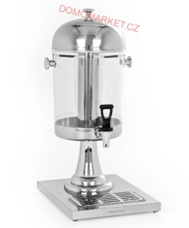 Dávkovač nápojů 8 l 260x350x600 mm | PRESTONA P51018