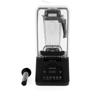 Blender 2,5 l s krytem proti hluku a digitálním ovládáním | TECHNICA Gold Line 152511