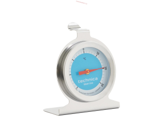 Teploměr do chladniček a mrazniček -30 až 30°C | TECHNICA Silver Line 273006