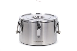 Termoska k přepravě potravin 10 l nerezová | TECHNICA Gold Line 573310