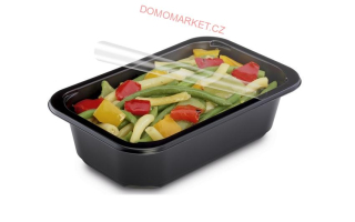 Jednokomorová zatavovací miska 600 ml 320 ks | TECHNICA MAP17811350DC