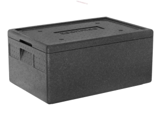 Termobox pro nádobu GN 1/1 200 mm 40l | TECHNICA Silver Line 550001
