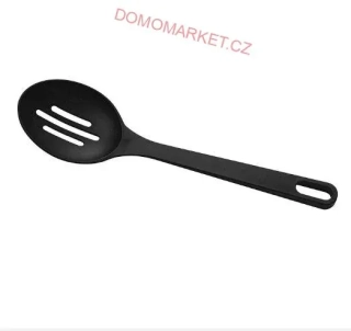 Gilleleje Lžíce děrovaná 26 cm 210°C plast