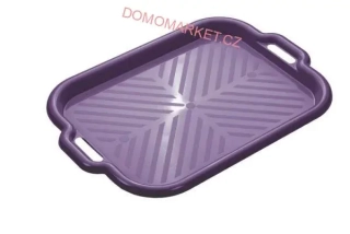 DURAplast Podnos plastový MAXI 53x36,5x3,2 cm